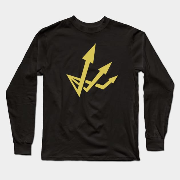 Simple geometry Long Sleeve T-Shirt by JamesCMarshall